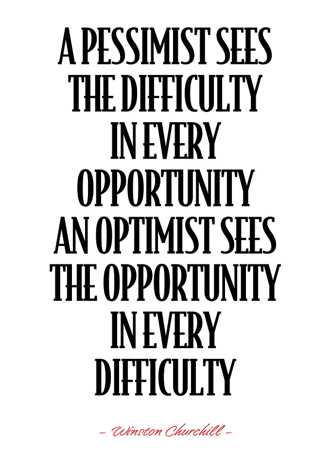 Winston Churchill Quote