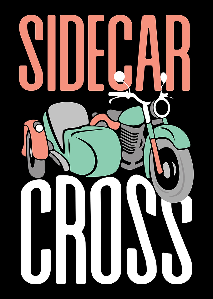 Sidecarcross Motocross Rac