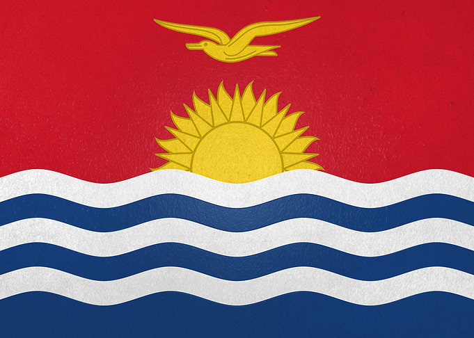 Flag of Kiribati