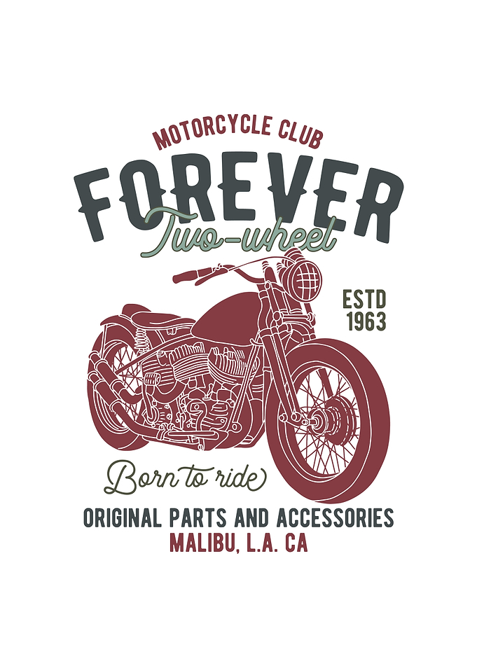 Motorcycle set 3