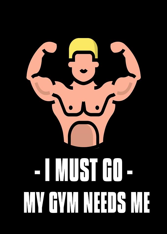 My Gym needs me Fitness