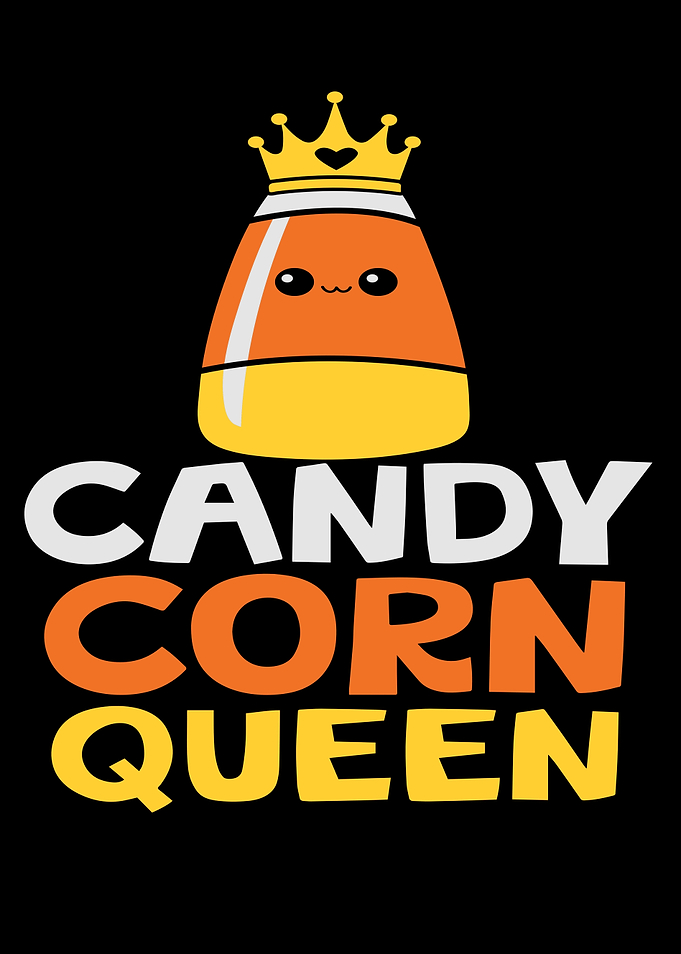 Candy Corn Queen