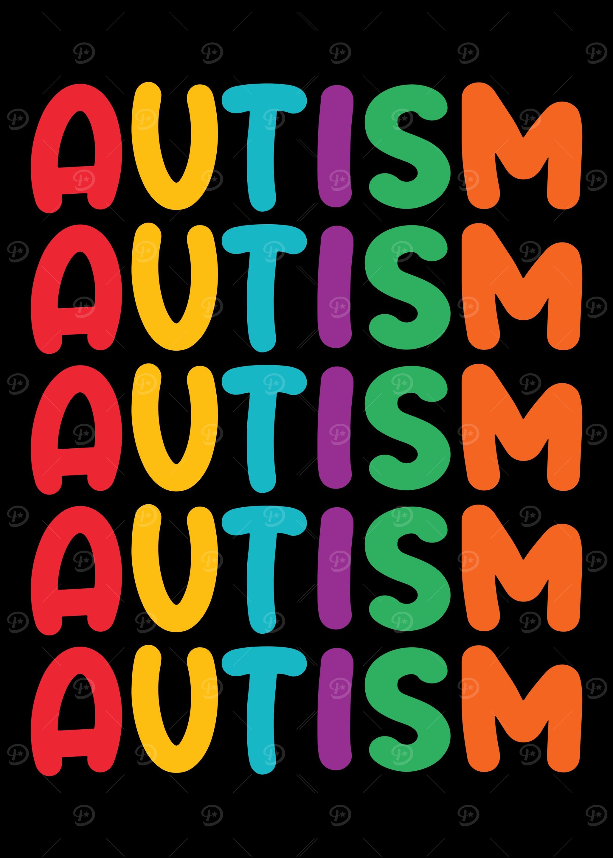 Autism Awareness Gift