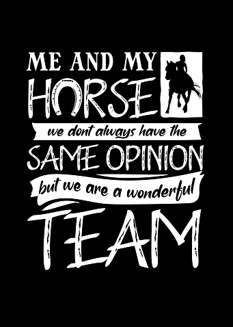 Horse Lover Horseback
