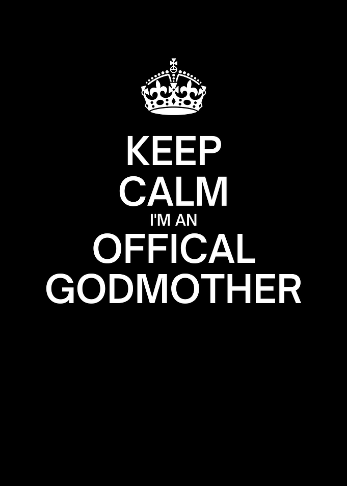 Keep Calm Im An Official