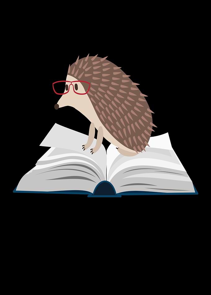 Hedgehog Book