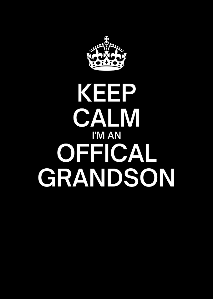 Keep Calm Im An Official