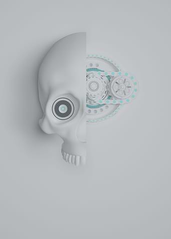 Gear Skull