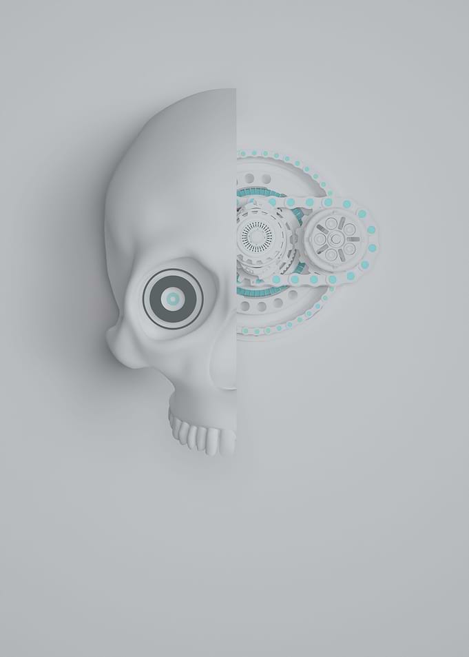 Gear Skull