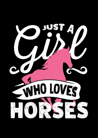 Horse Lover Horseback