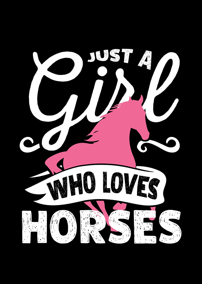 Horse Lover Horseback