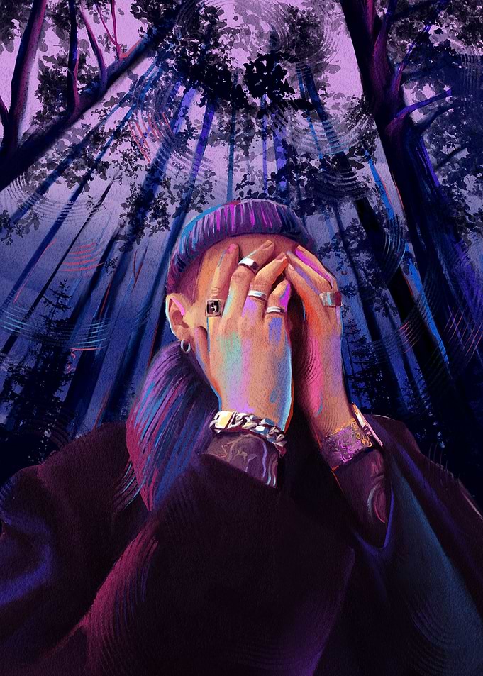 Dream forest