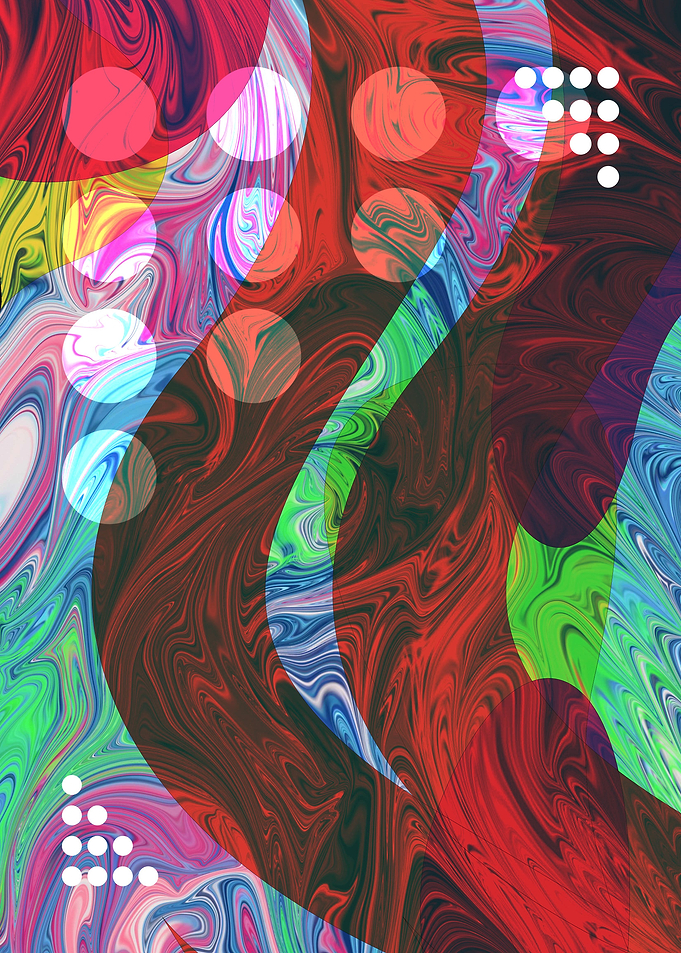 Liquid Poster N2141