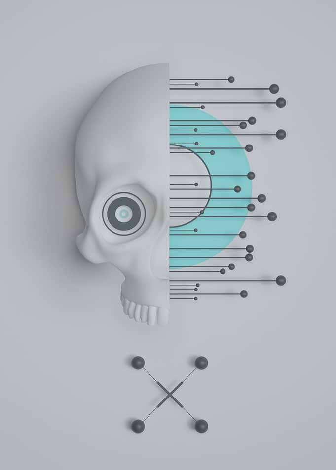 Skull X