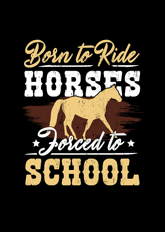 Horse Lover Horseback