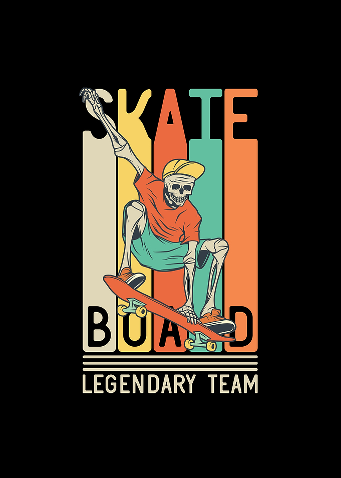 Skateboard 10