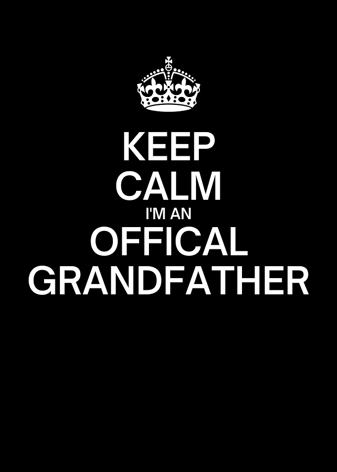 Keep Calm Im An Official