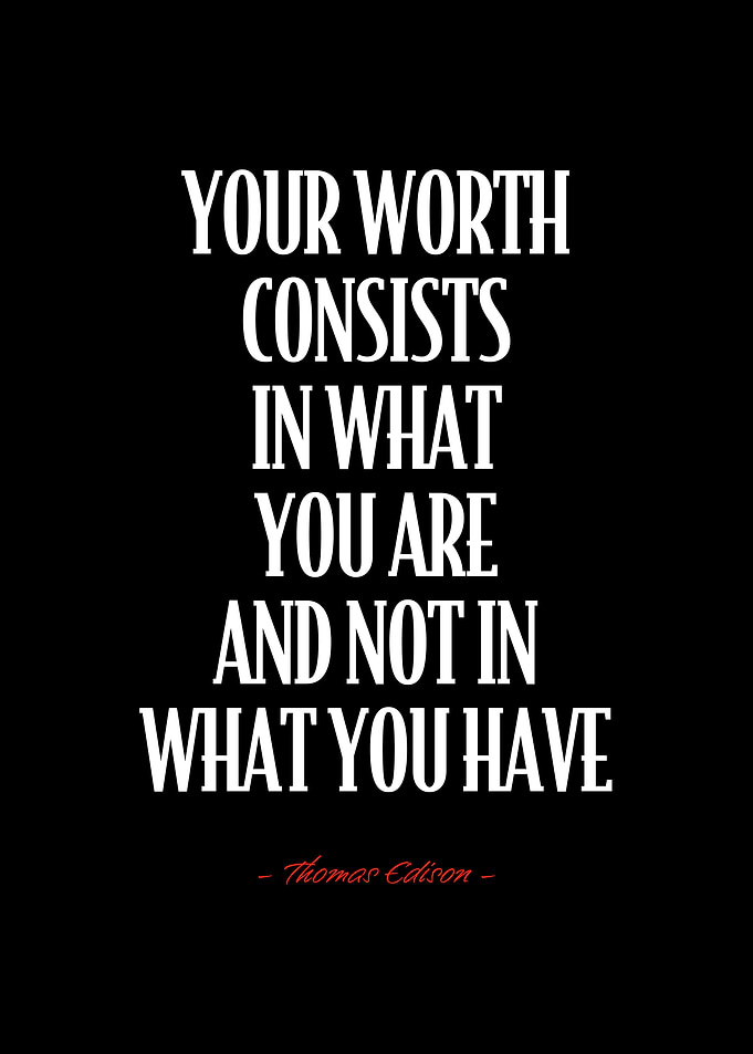 Thomas Edison Quote