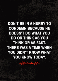 malcolm x quotes