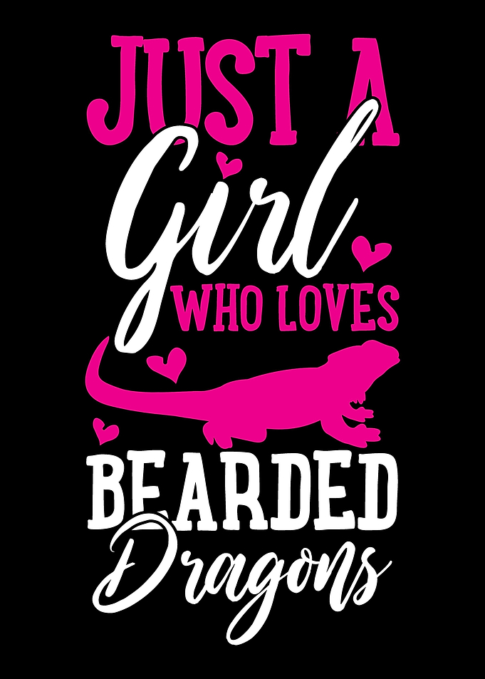 Bearded Dragon Lizard Rept
