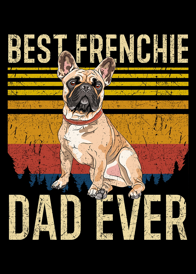 French Bulldog Dad