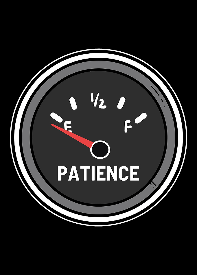 Patience Fuel Patient Pers