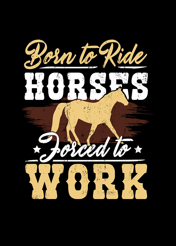 Horse Lover Horseback