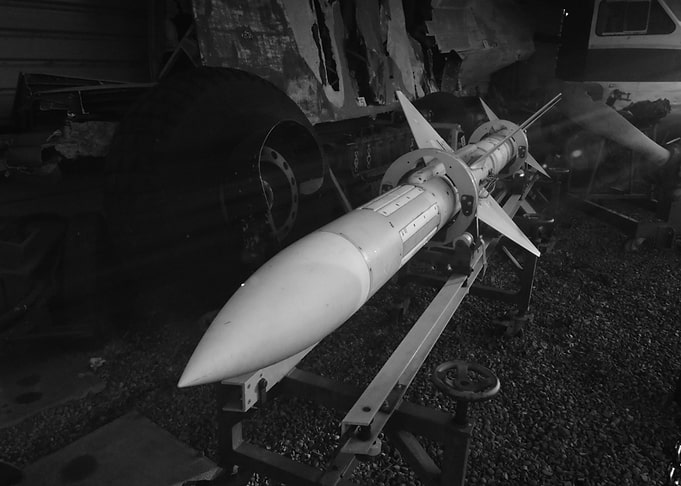 Old Missile