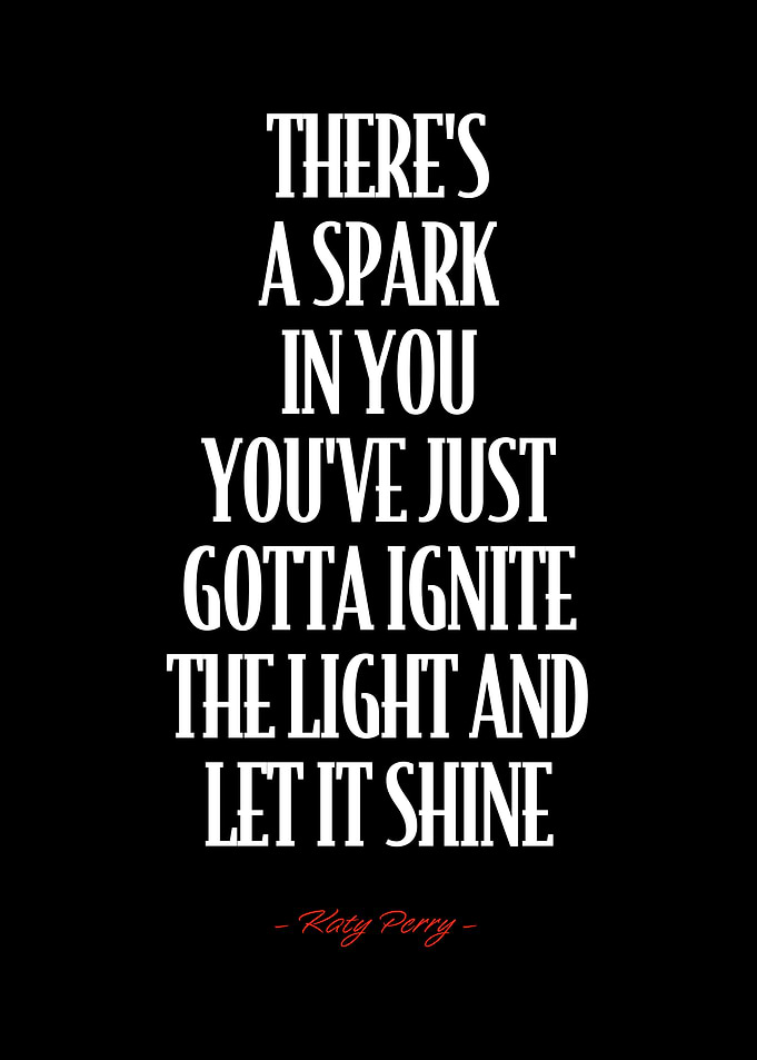 Katy Perry Quote
