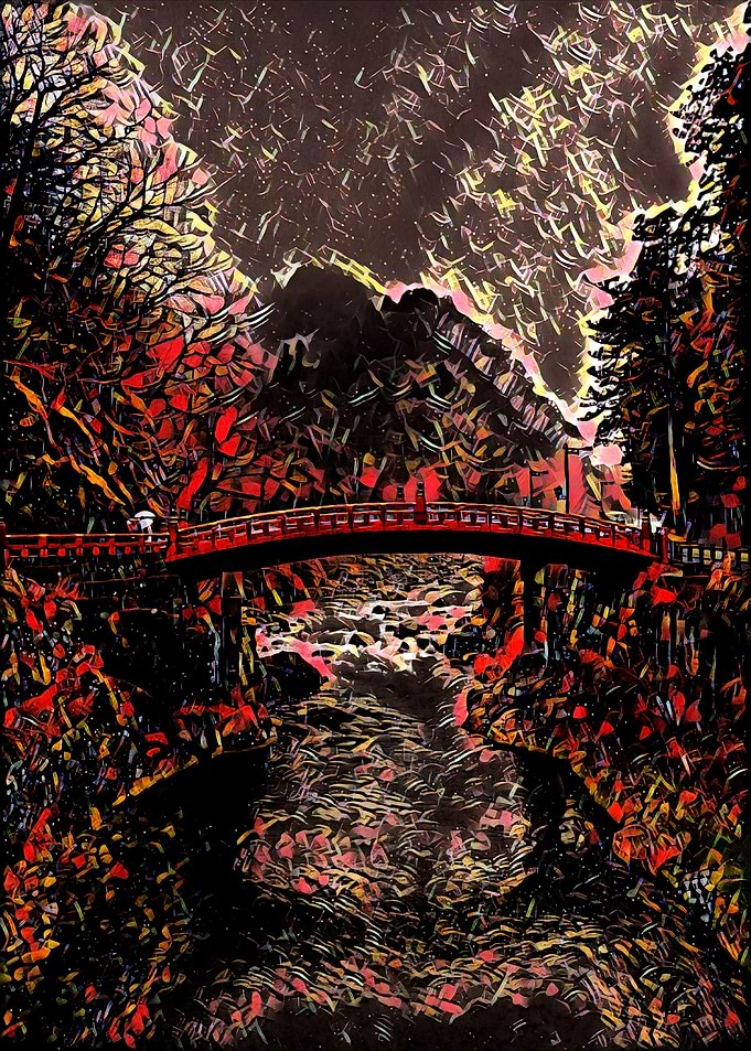 Shinkyo Bridge