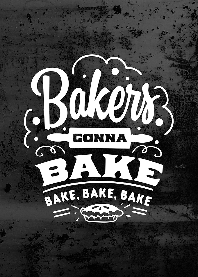 Baking Funny Wall Decor
