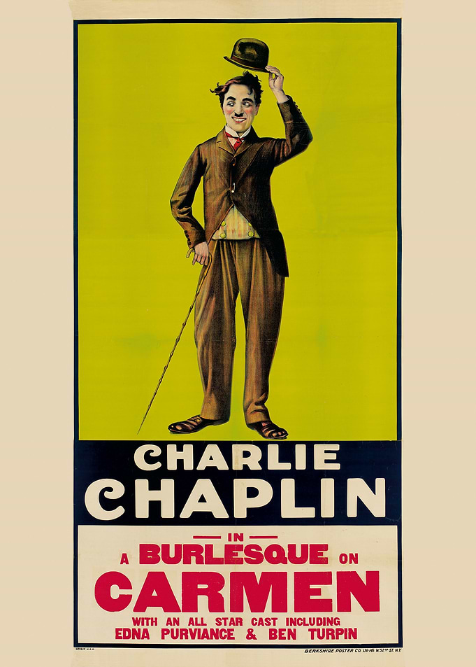 Charlie Chaplin