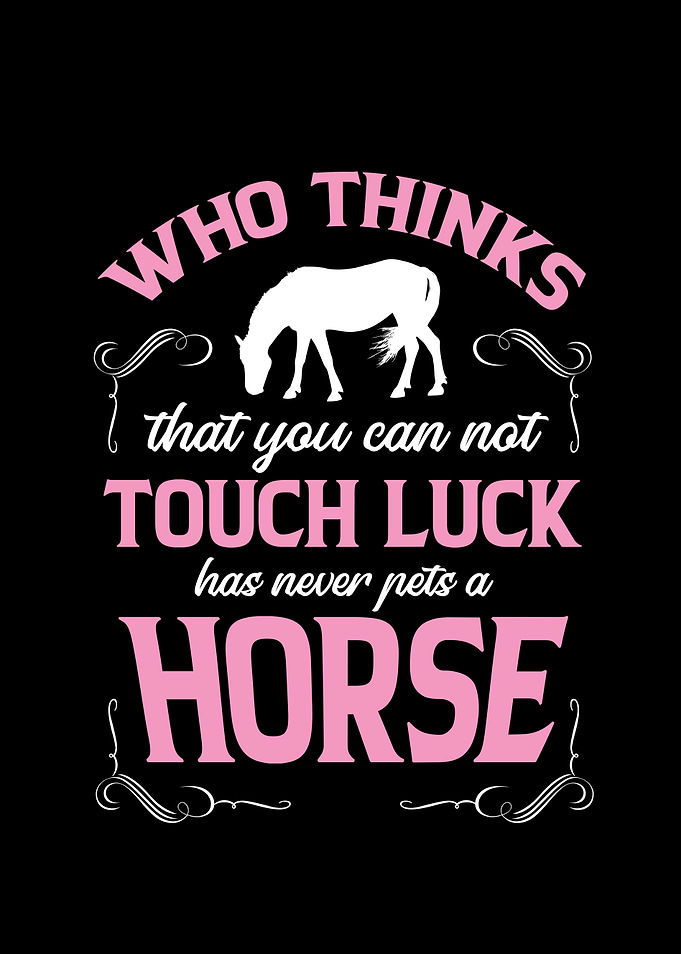 Horse Lover Horseback