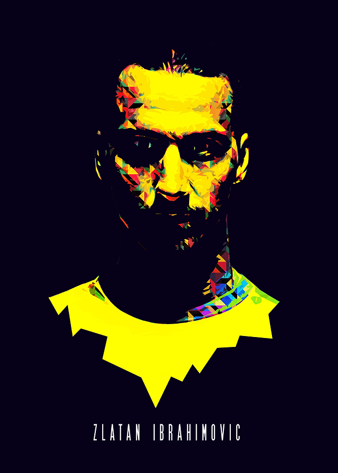 Zlatan Ibrahimovic