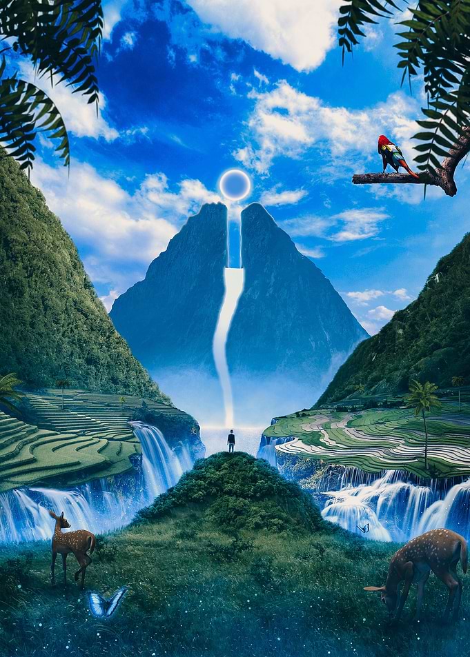 Transcendent