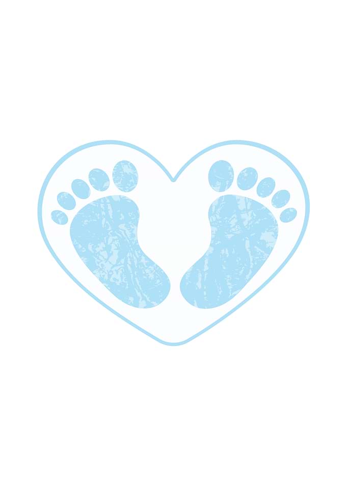 BABY FEET