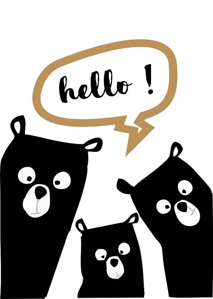 hello