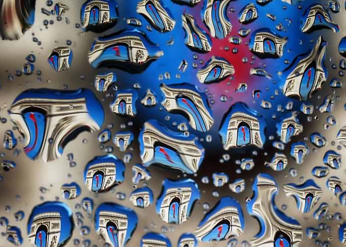 Triumphant drops