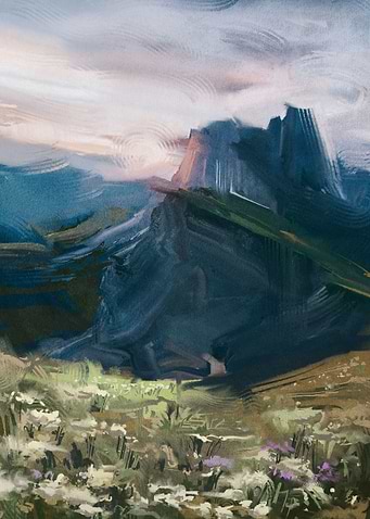 The miracle skies