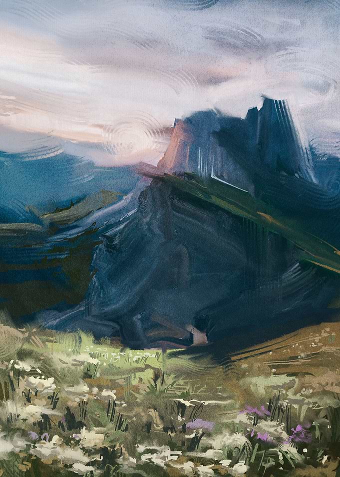 The miracle skies