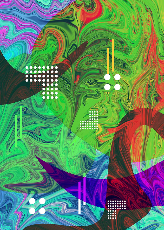 Liquid Poster N2171