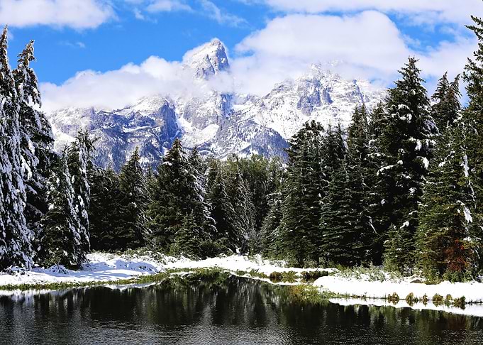 Schwabacher Landing