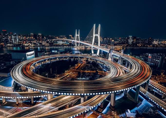 Bright Lights Highway