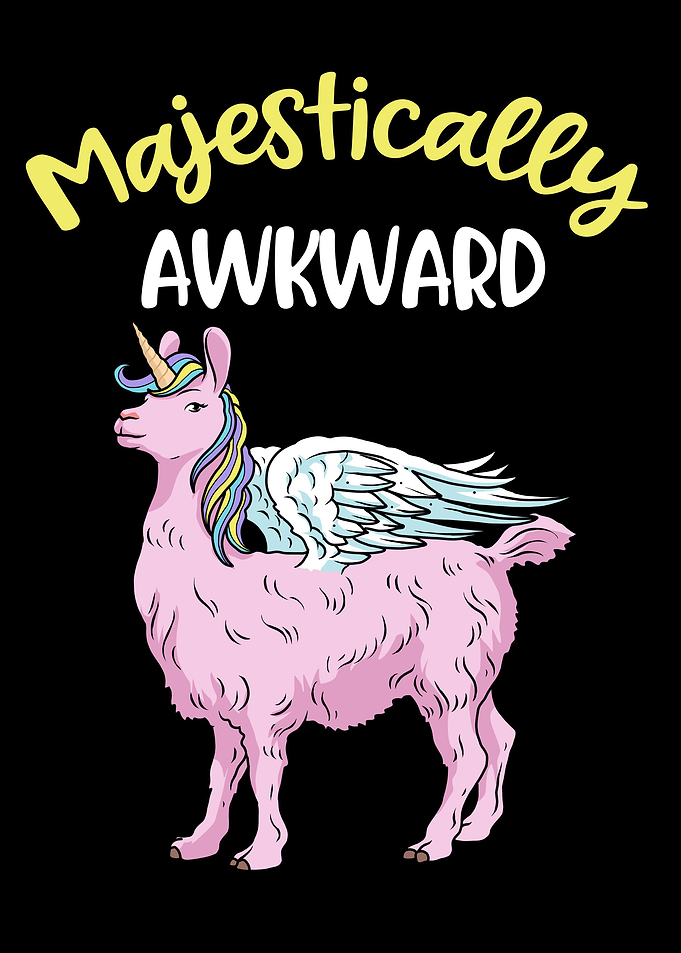 Magestically Awkward