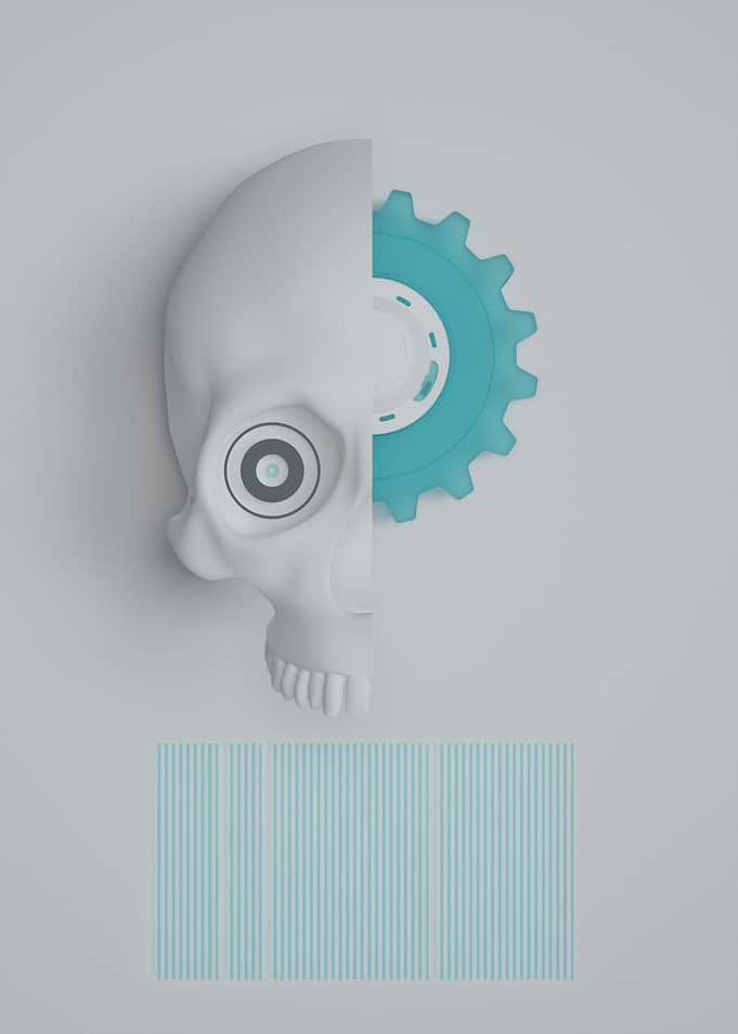 Gear Skull 3