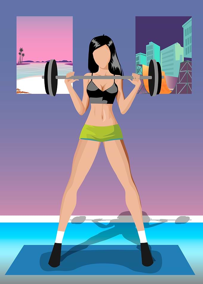 crossfit is sexy
