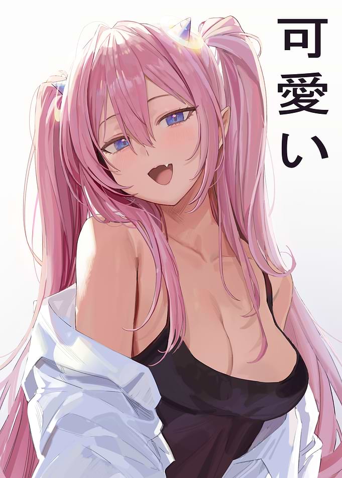 Kawaii Anime Girl