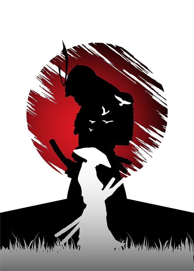 Samurai Inside