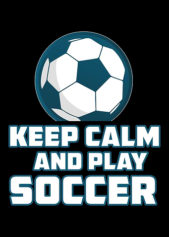 Soccer Coach League Player