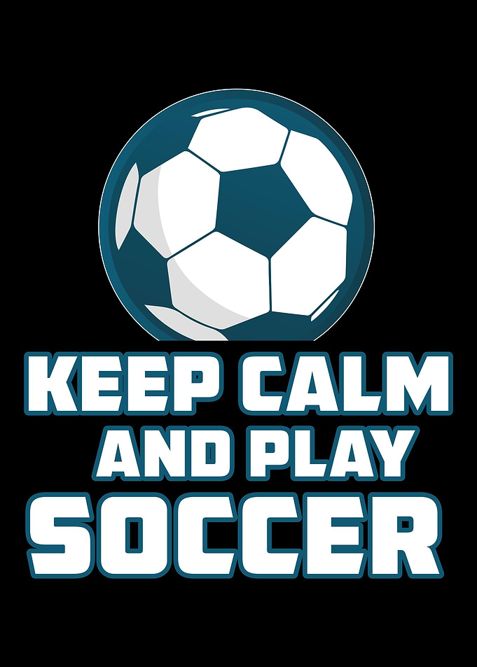 Soccer Coach League Player